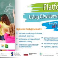 Platforma Usług Oświatowych