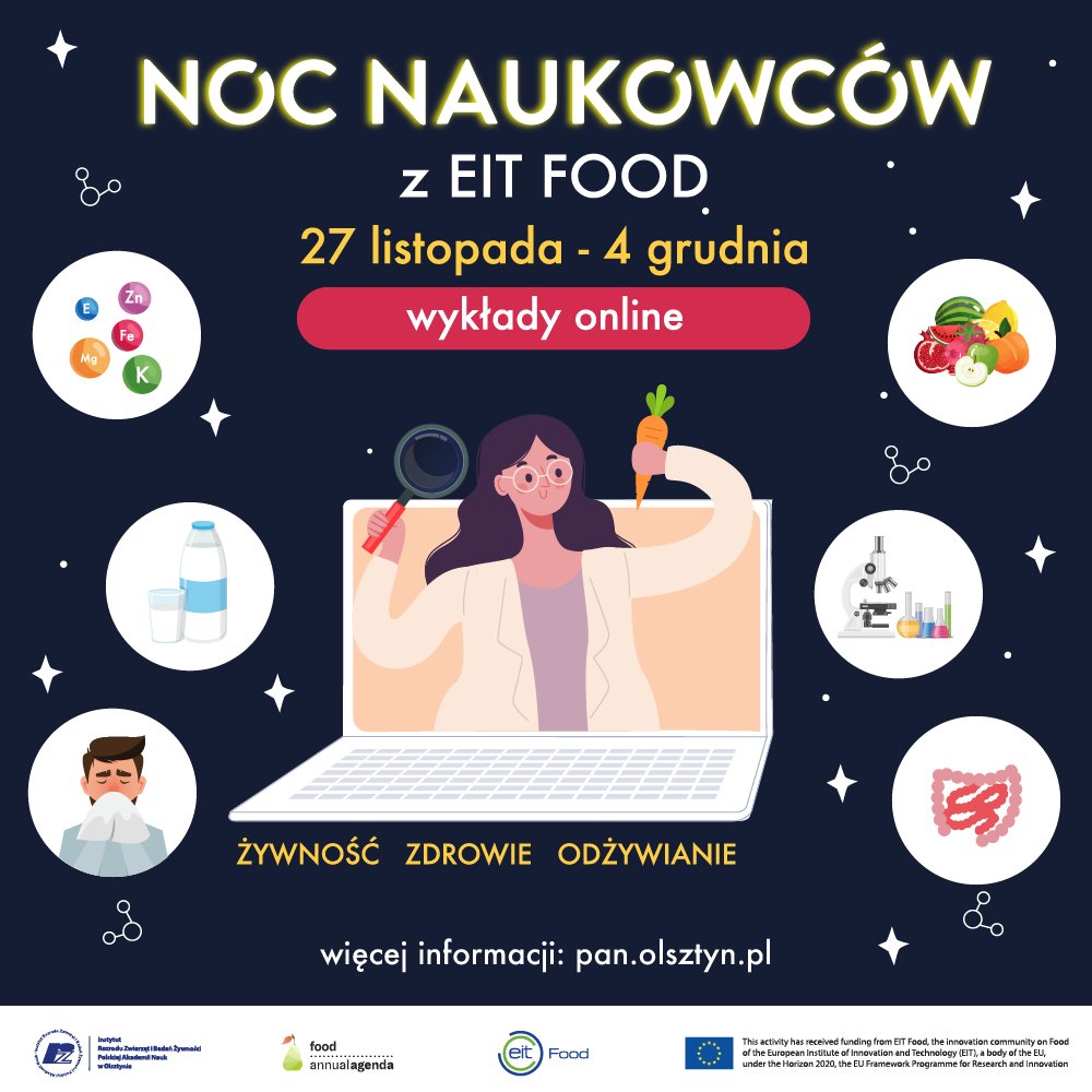 plakat informacyjny ze strony www.pan.olsztyn.pl