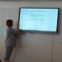 Wykorzystanie tablicy interaktywnej na lekcjach matematyki