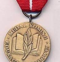 Medal Komisji Edukacji Narodowej