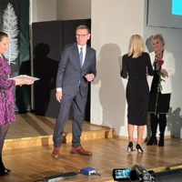 Nagroda Prezydenta Olsztyna - p. Jolanta Siemianowska