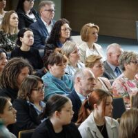 Uczestnicy konferencji