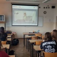 Klasa 3Tb zaczyna pracę z piosenką Biurokracja