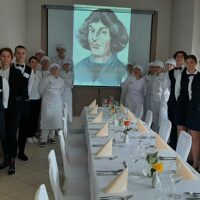 Warsztaty kulinarne - Przy stole z Mikołajem Kopernikiem