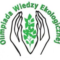 Logo Olimpiady Wiedzy Ekologicznej