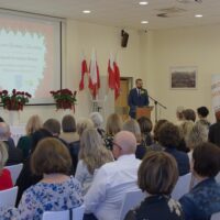 Przemówienie Prezydenta Olsztyna, Pana Roberta Szewczyka inaugurujące galę wręczenia nagród wyróżnionym nauczycielom.