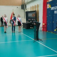 Wprowadzenie pocztu sztandarowego