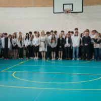 Klasy pierwsze technikum oraz branżowej szkoły I stopnia