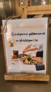 Fotoalbum potraw w obiektywie