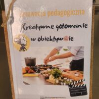 Fotoalbum potraw w obiektywie