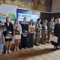 III miejsce w konkursie HejTyReaguj
