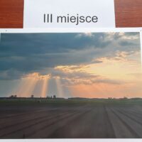 III miejsce w konkursie