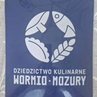 Logo sieci Dziedzictwo Kulinarne Warmia Mazury