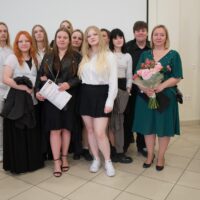 Pamiątkowe zdjęcie klasy 3cb