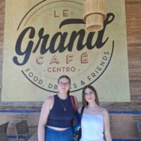 Jedna z restauracji w Maladze, w której odbywa się staż zagraniczny