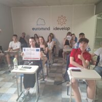 Siedziba firmy Euromind w Maladze - naszego zagranicznego partnera projektu FERS.