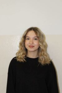 Zastępca Przewodniczącej Alicja Leleniewska kl. 4Tb