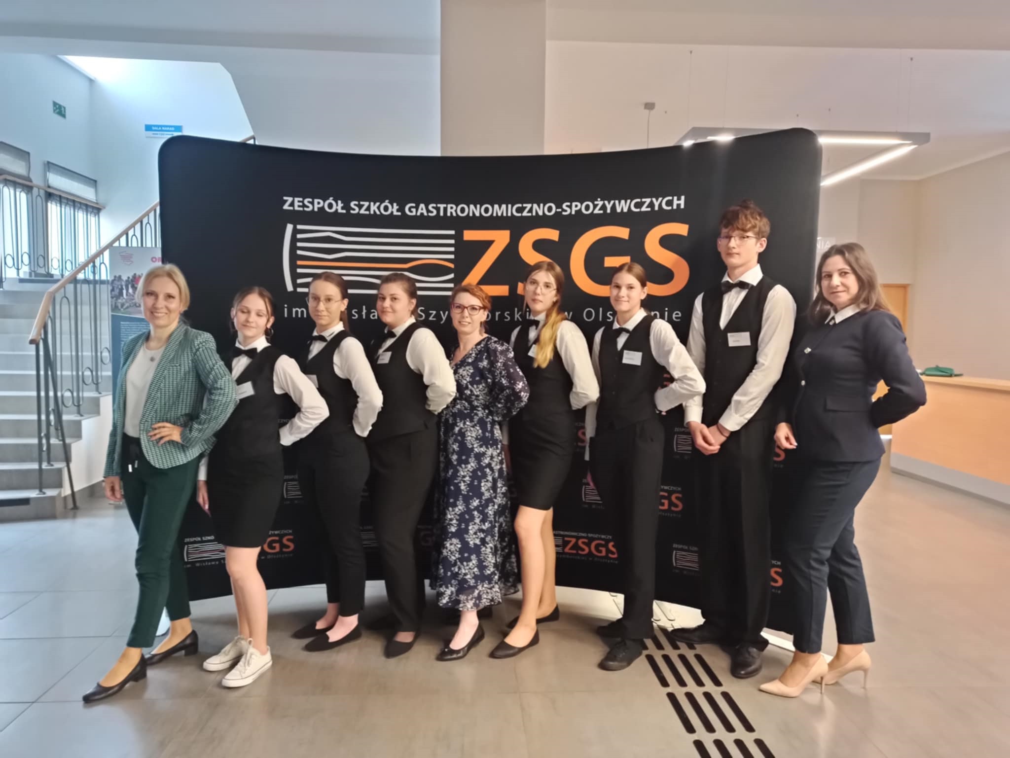 Obsługa Gali Laureatów Konkursów Przedmiotowych