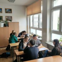 1k uczestniczy w warsztatach o sile relacji międzyludzkich