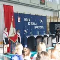 Uroczyste rozpoczęcie Dnia Edukacji Narodowej