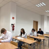 Olimpiada Wiedzy o Żywieniu - etap szkolny