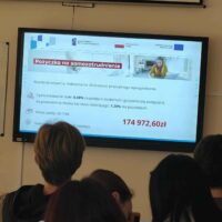 Informacje na temat możliwości wsparcia absolwentów