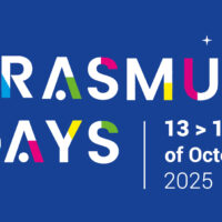 Logo przedstawiające ErasmusDays