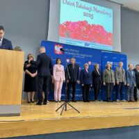 Wręczanie Medali Komisji Edukacji Narodowej