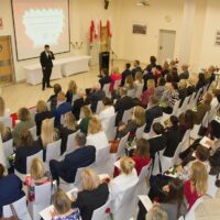 Występ artystyczny ucznia naszej szkoły