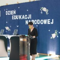 Przemówienie z okazji Dnia Edukacji Narodowej