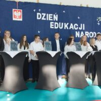 Konkurs z wiedzy o szkole i patronce