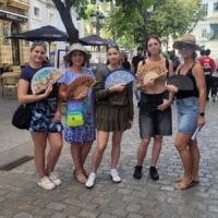 Spacer po malowniczych ulicach Kadyksu