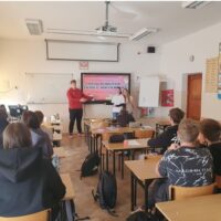 Uczestniczki projektu opowiadają o Hiszpanii