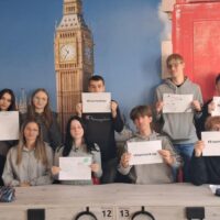ErasmusDays - warsztaty językowe na temat wartości europejskich