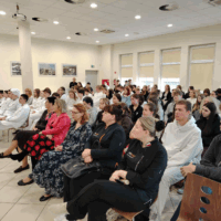 Wykład na temat prowadzenia piekarni rzemieślniczej