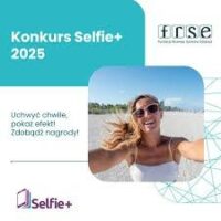 Baner konkursu Selfie+ 2025