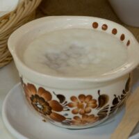 Światowy Dzień Chleba - prezentacja domowego smalcu