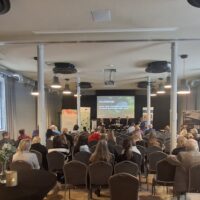 Konferencja Zdrowy biznes - przedsiębiorczość społeczna i innowacje dla zrównoważonego rozwoju