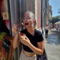 Zdjęcie wybrane przez Zofię Mielewczyk - Smakując Malagę – jeden kęs, tysiąc emocji