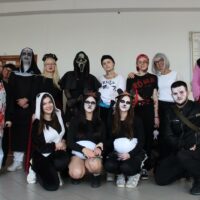 Jury oraz uczestnicy konkursu