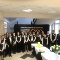 Gastronomik gotowy do obsługi