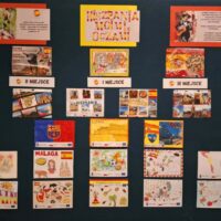 Tak prezentuje się galeria prac konkursowych