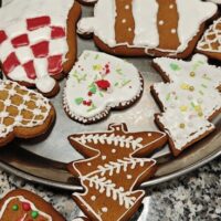 Prezentacja gotowych pierników