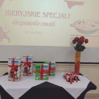 Nagrody konkursowe zakupione w ramach promocji projektu