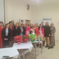 Kucharze z grupy I na wspólnym zdjęciu