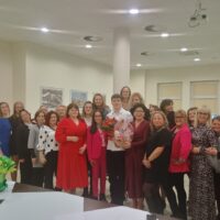 Kucharze na wspólnym zdjęciu