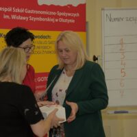 Podziękowania jurorom konkursu