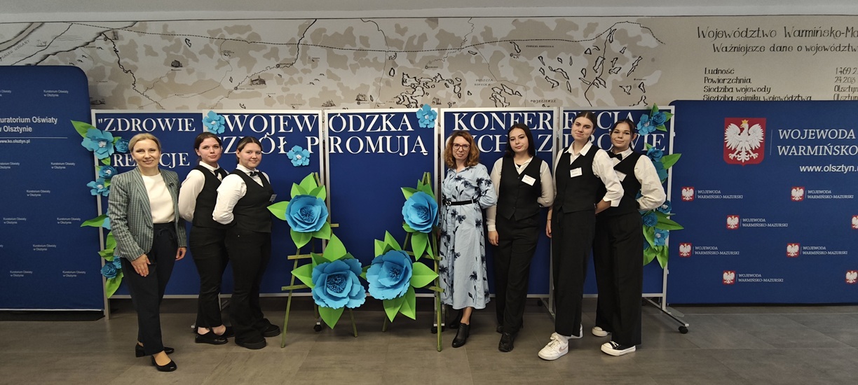 Obsługa Wojewódzkiej Konferencji Przedszkoli i Szkół Promujących Zdrowie