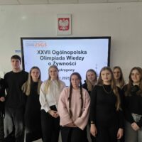 Uczestnicy gotowi do Olimpiady