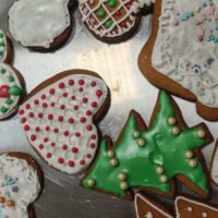 Tak prezentują się udekorowane pierniki